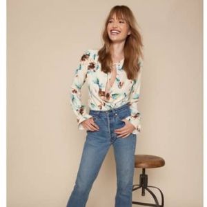 SCF Tori Bodysuit-ivory cosmo